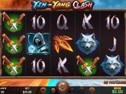 Yin-Yang Clash